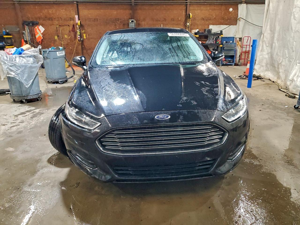 2013 FORD FUSION SE photo 5