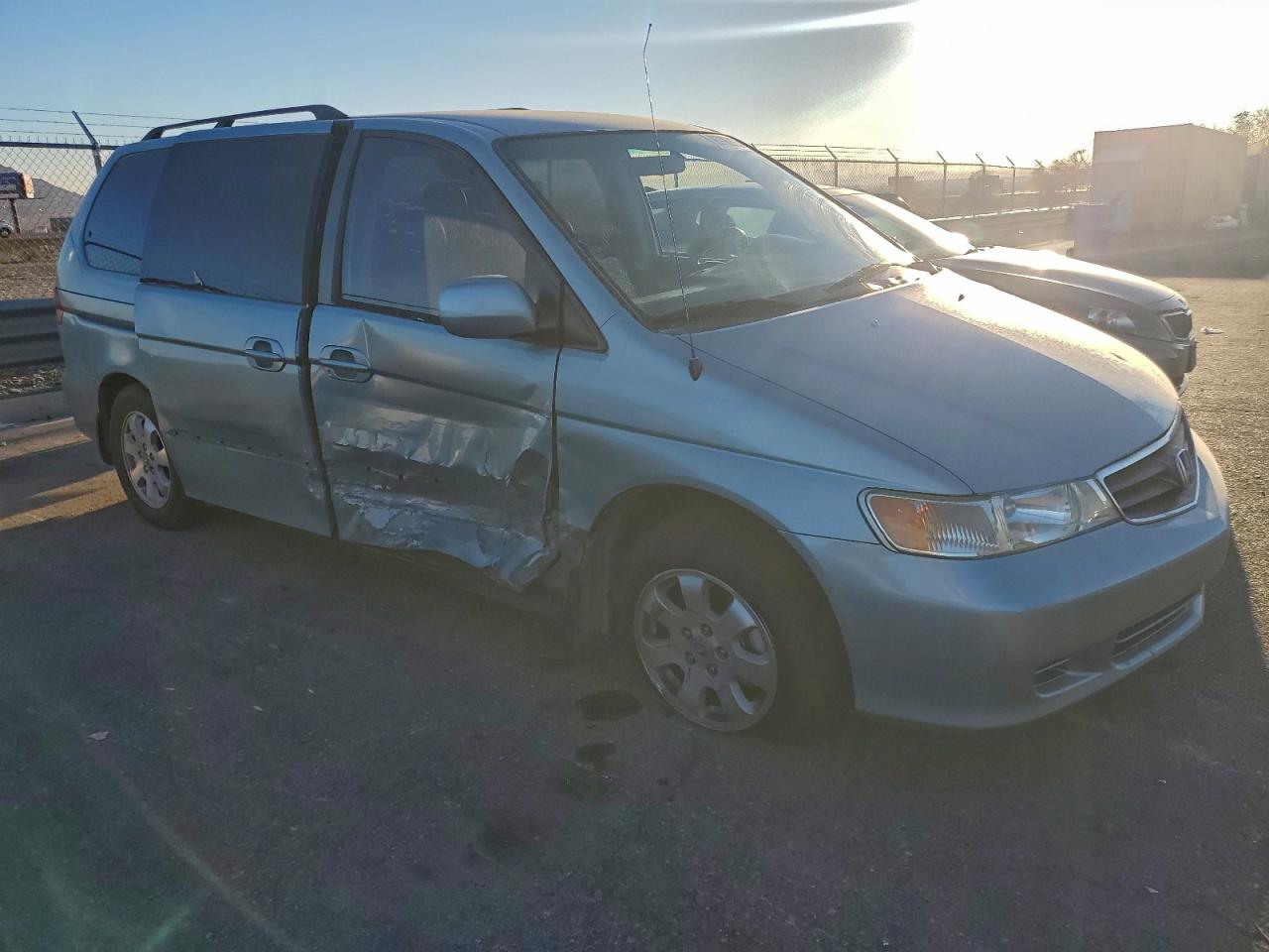 2003 HONDA ODYSSEY EXL photo 4