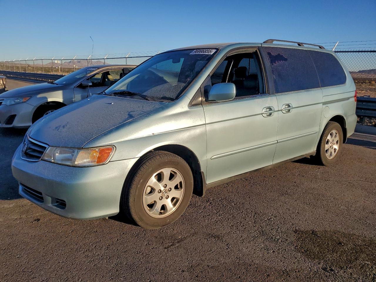 2003 HONDA ODYSSEY
