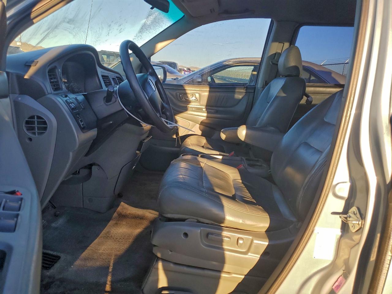 2003 HONDA ODYSSEY EXL photo 7