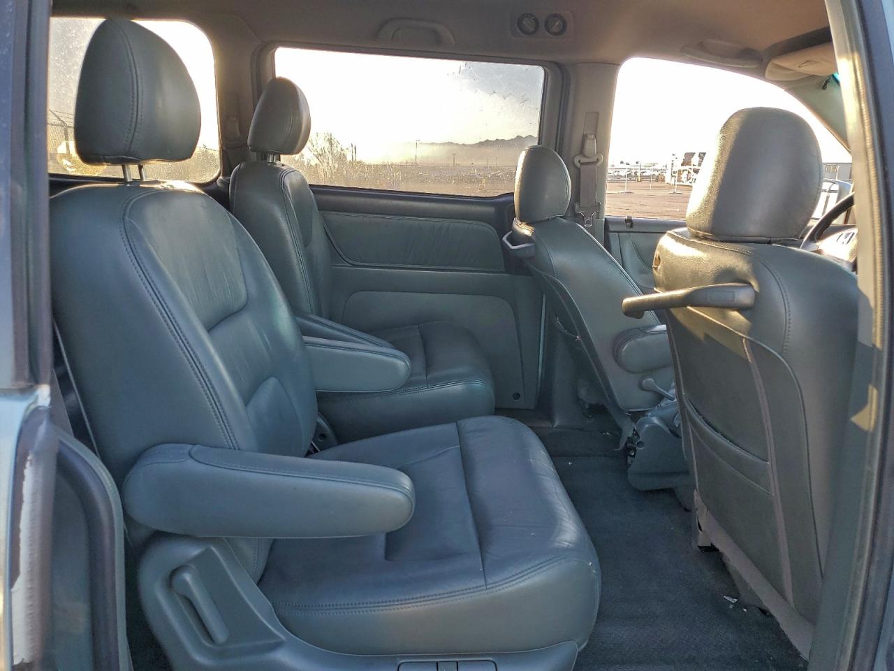 2003 HONDA ODYSSEY EXL photo 11
