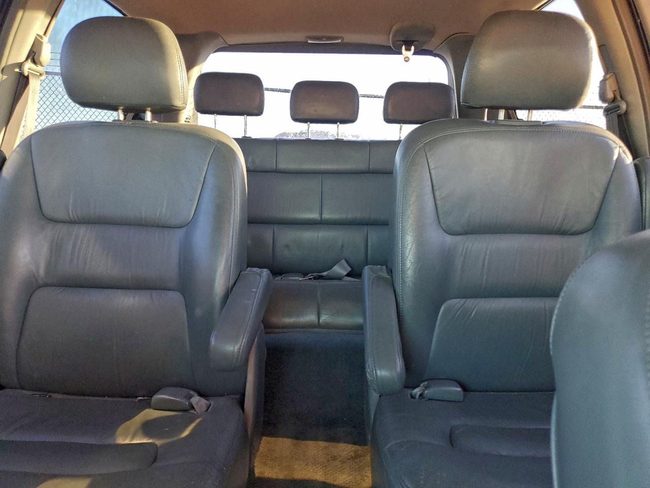 2003 HONDA ODYSSEY EXL photo 10