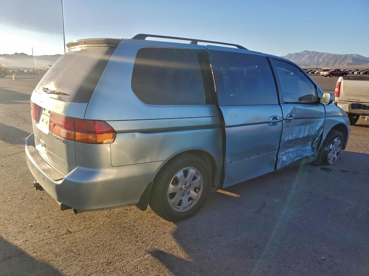 2003 HONDA ODYSSEY EXL photo 3