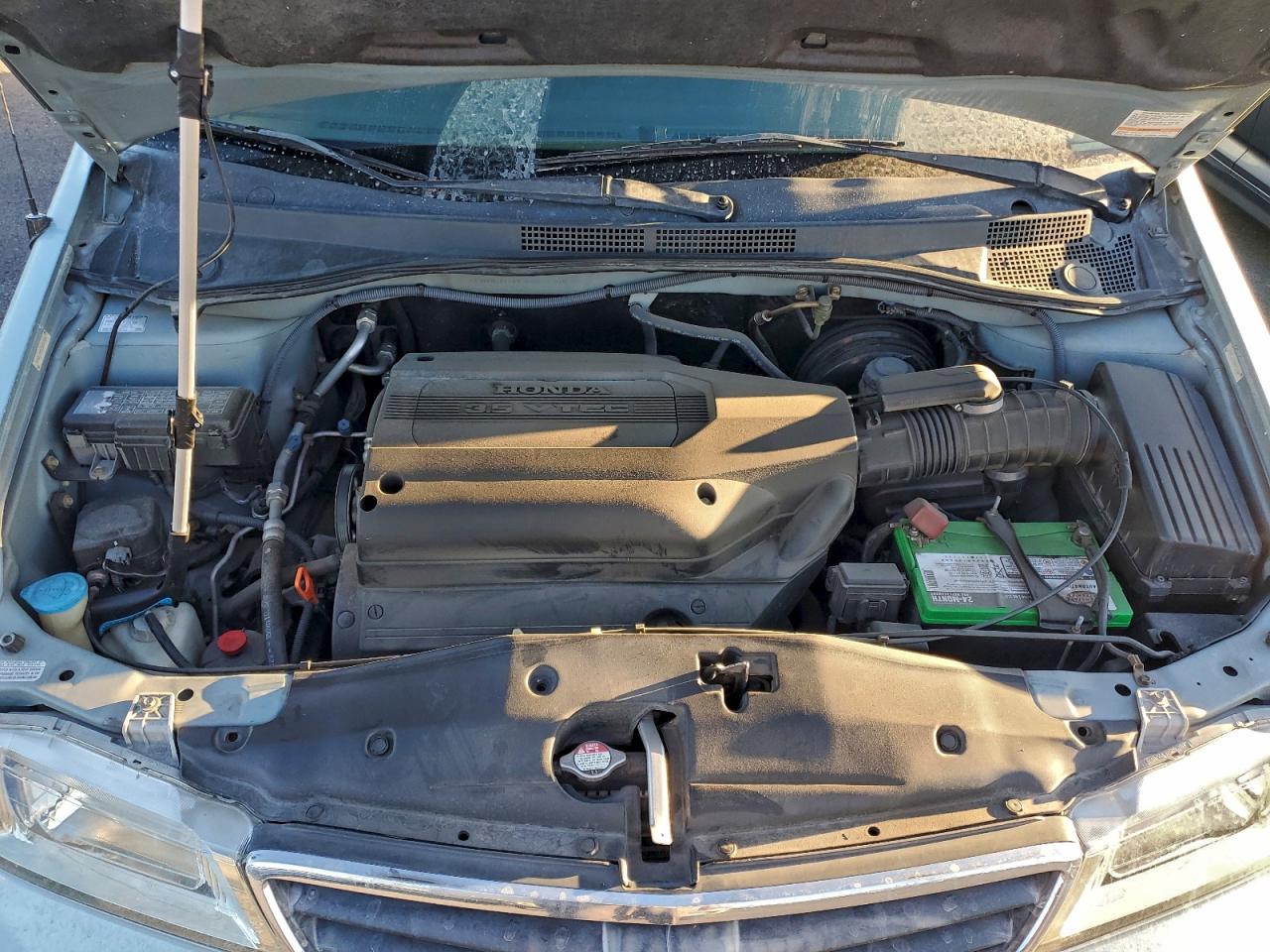 2003 HONDA ODYSSEY EXL photo 12