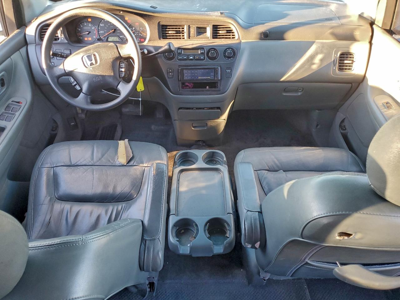 2003 HONDA ODYSSEY EXL photo 8