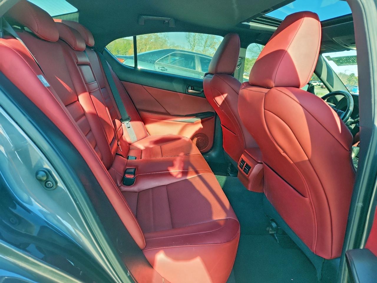 2021 LEXUS IS 350 F SPORT photo 10