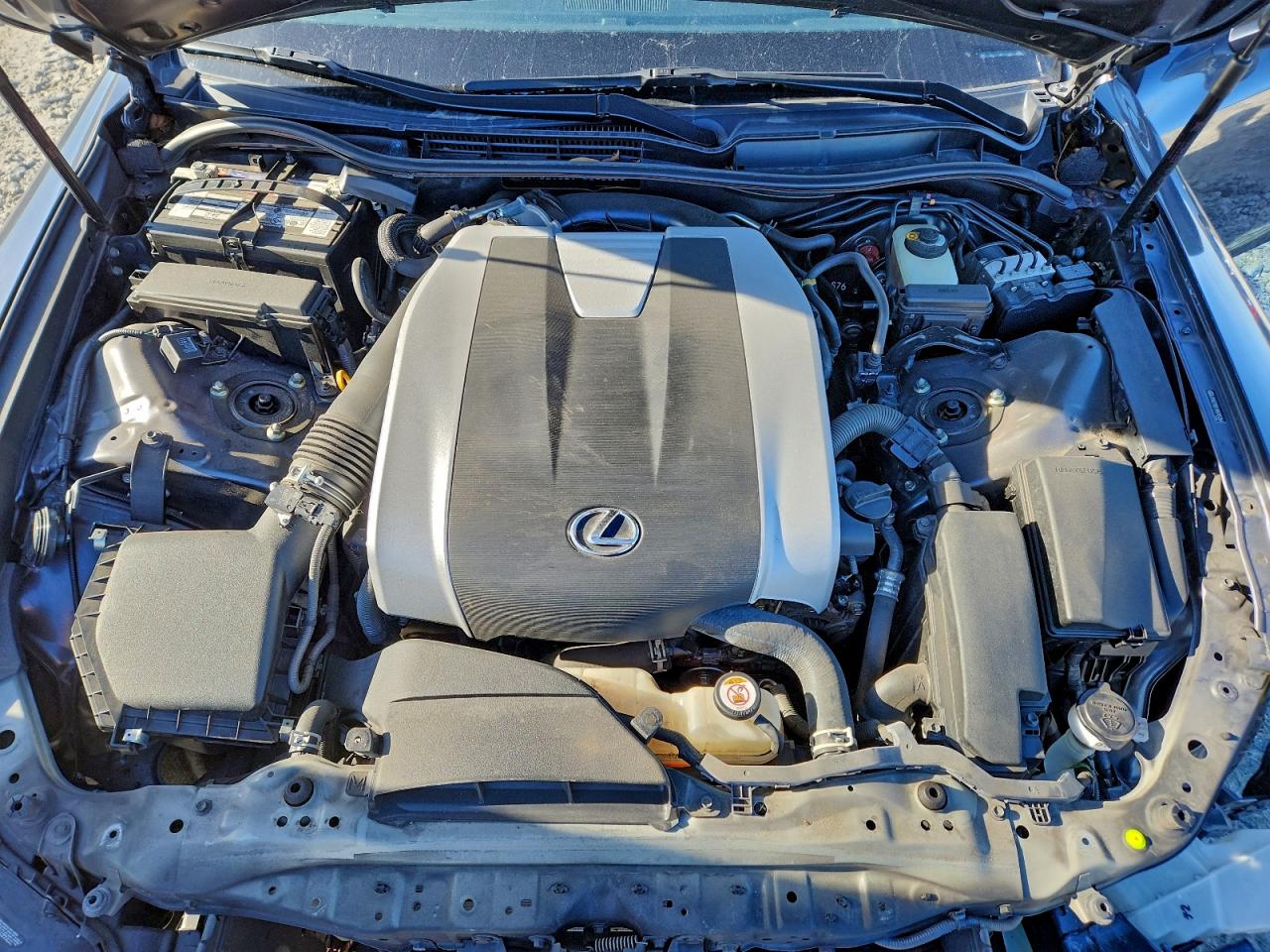2021 LEXUS IS 350 F SPORT photo 11