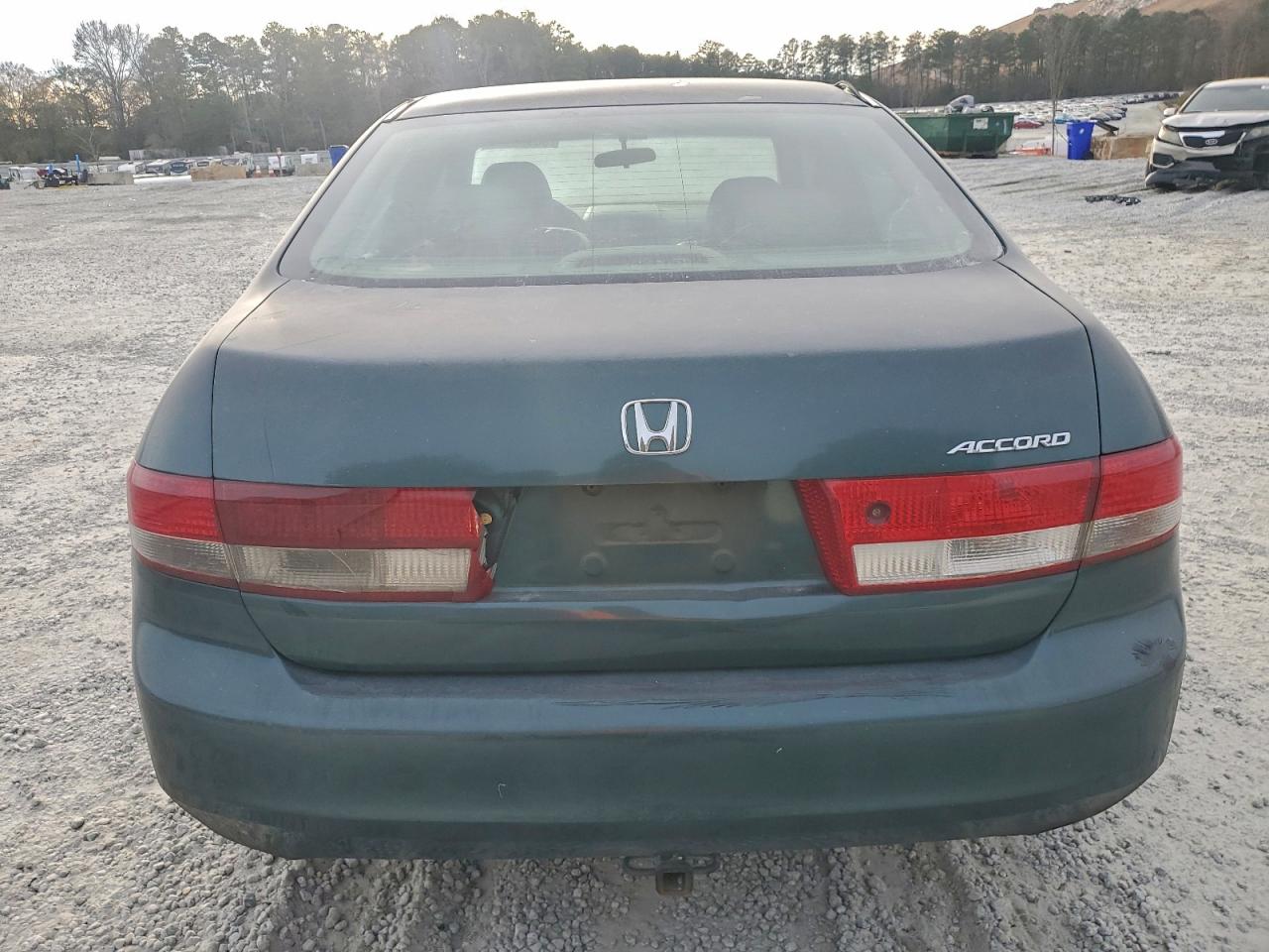 2003 HONDA ACCORD EX photo 6