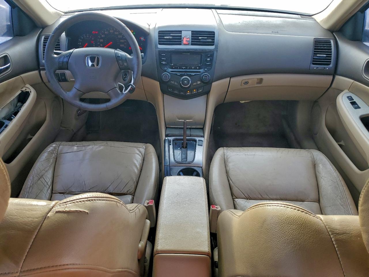 2003 HONDA ACCORD EX photo 8