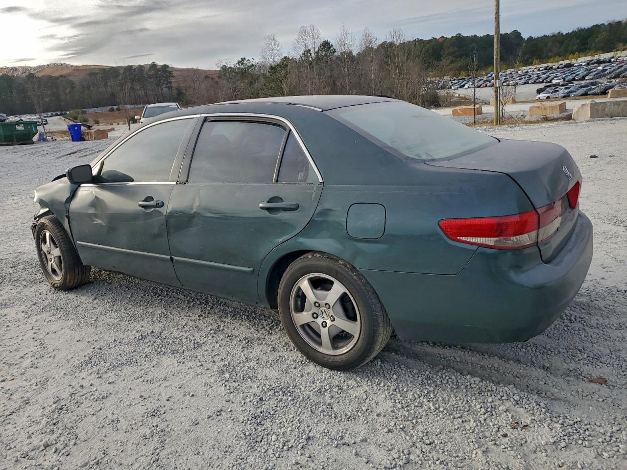 2003 HONDA ACCORD EX photo 2