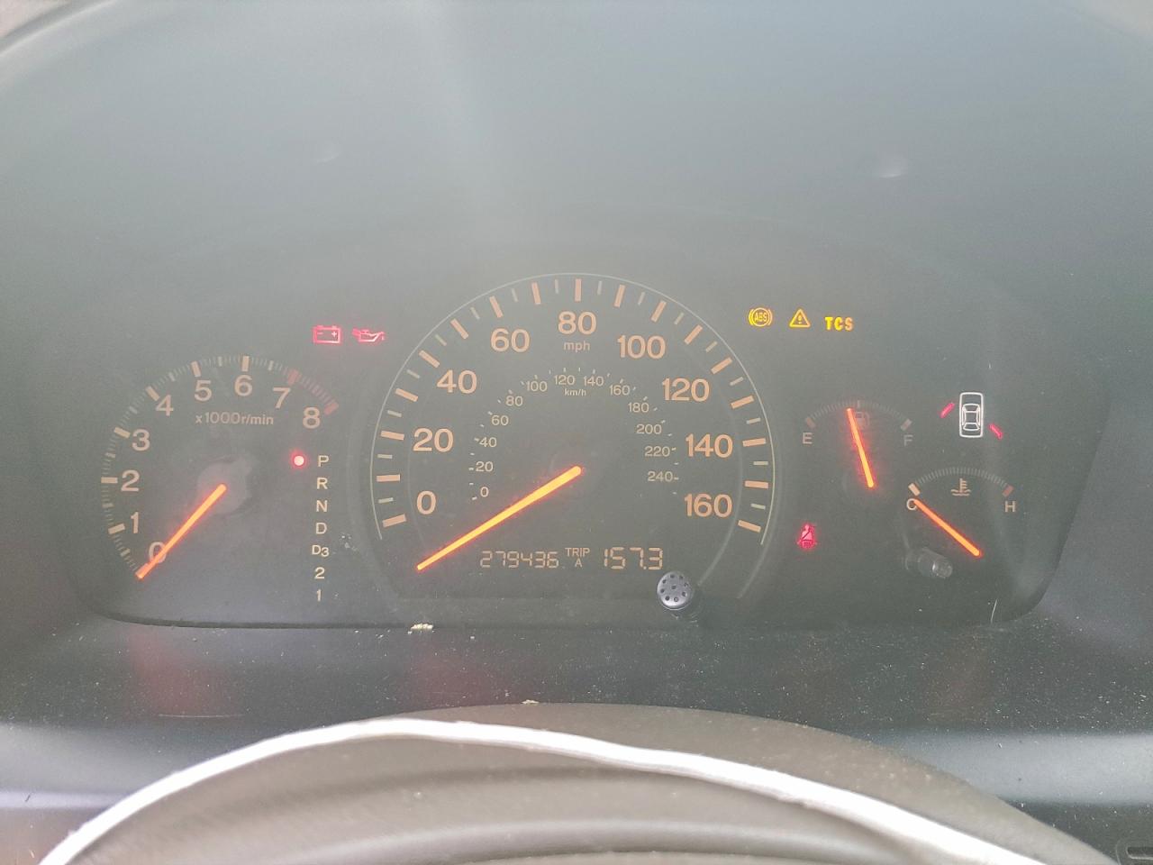 2003 HONDA ACCORD EX photo 9
