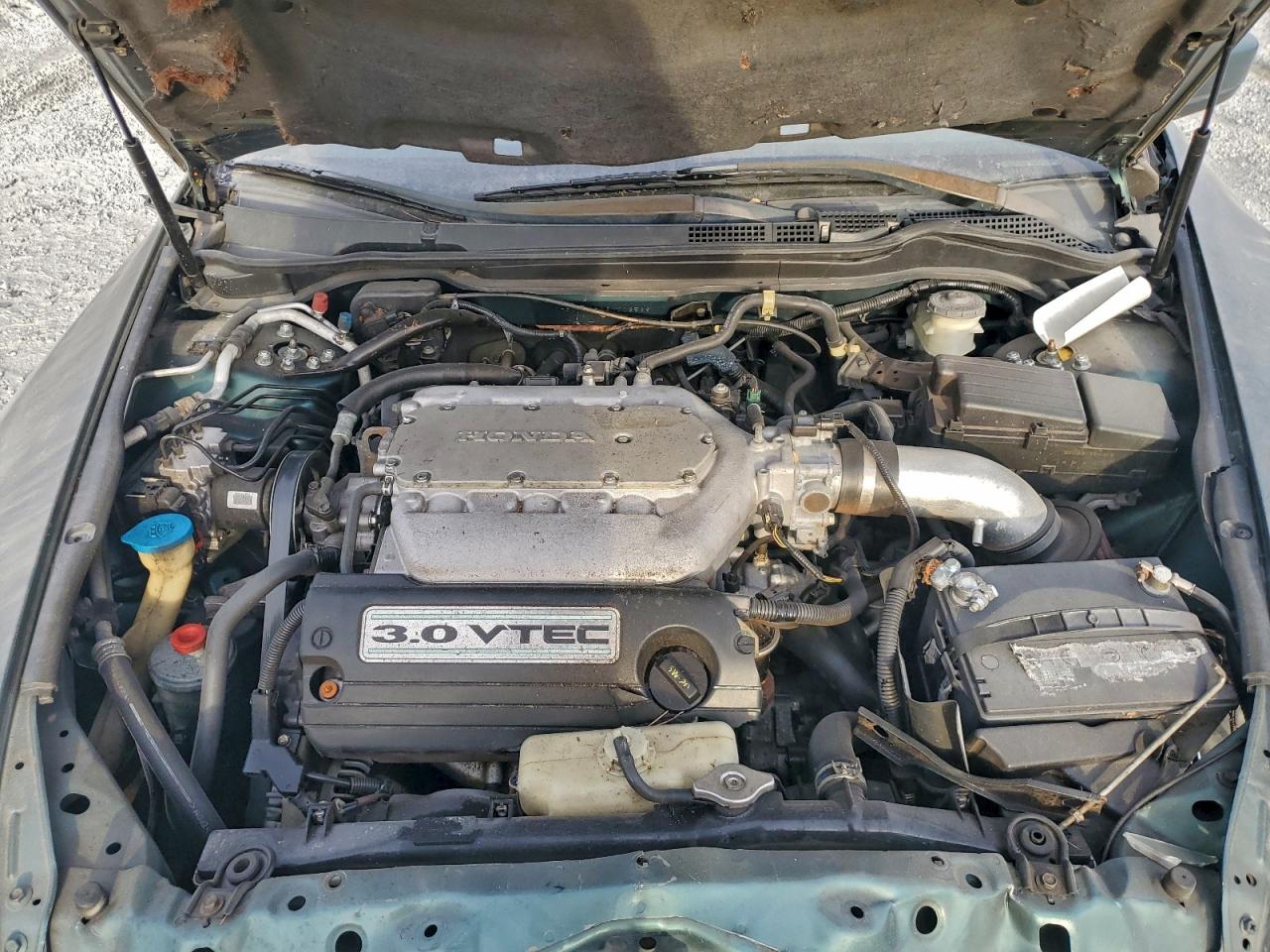 2003 HONDA ACCORD EX photo 11