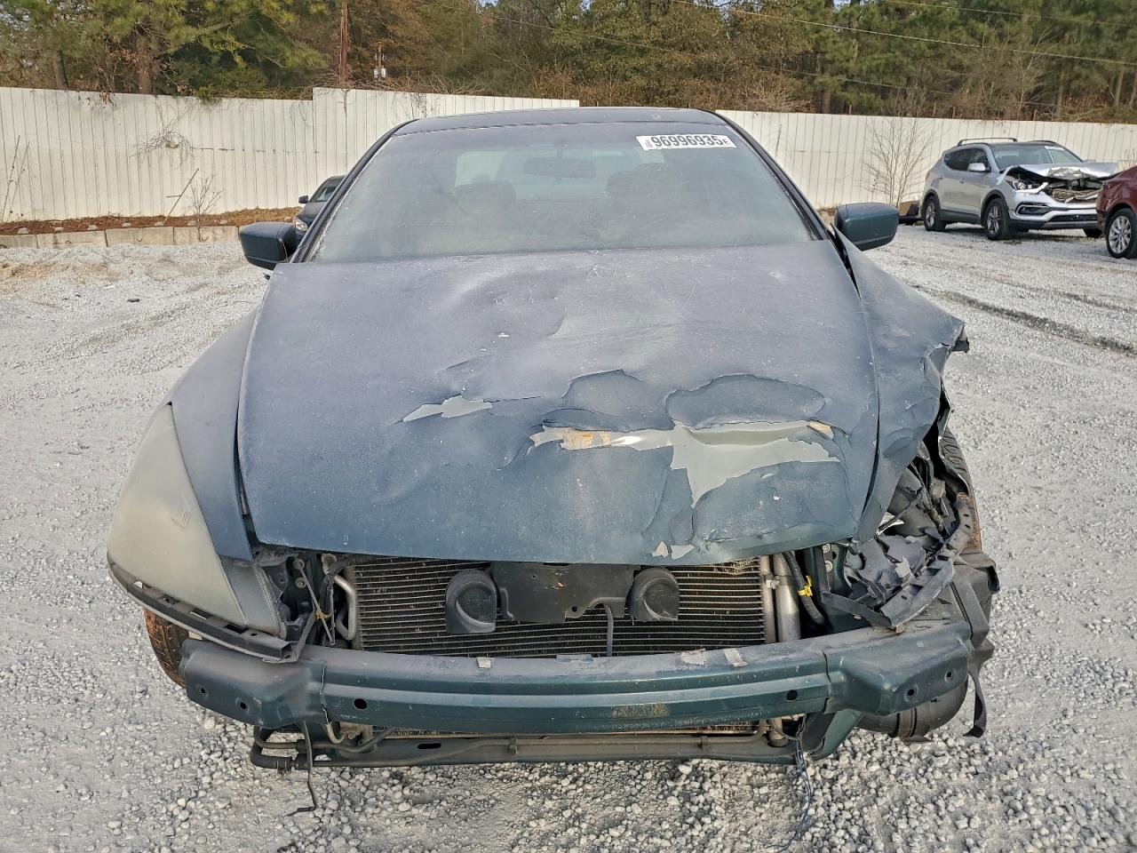 2003 HONDA ACCORD EX photo 5