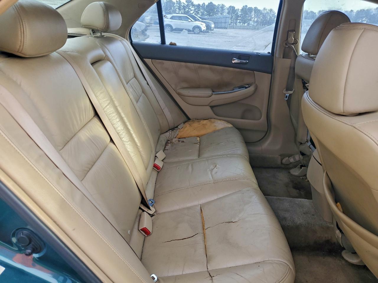 2003 HONDA ACCORD EX photo 10