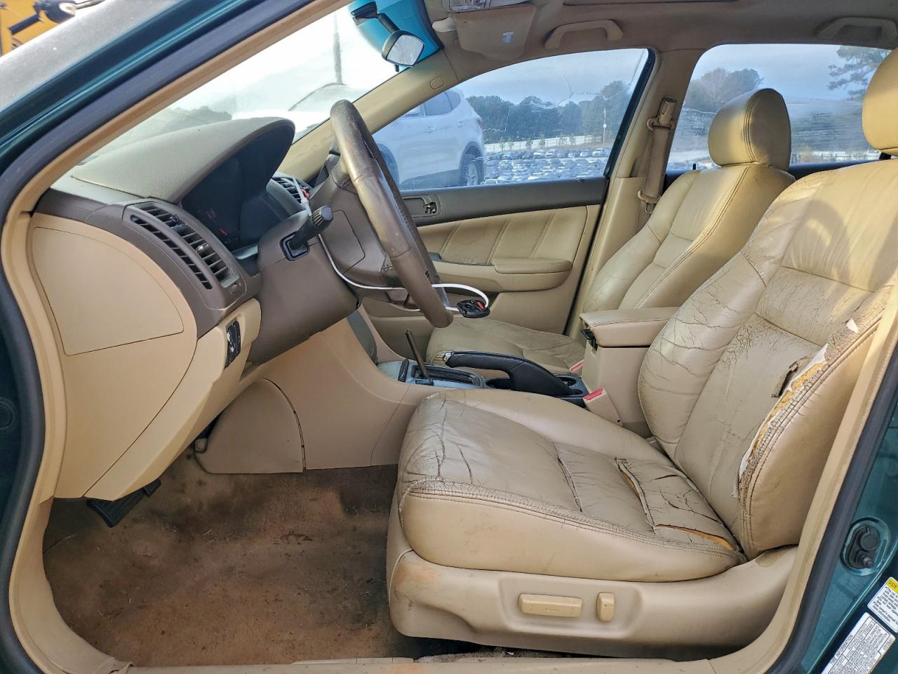 2003 HONDA ACCORD EX photo 7