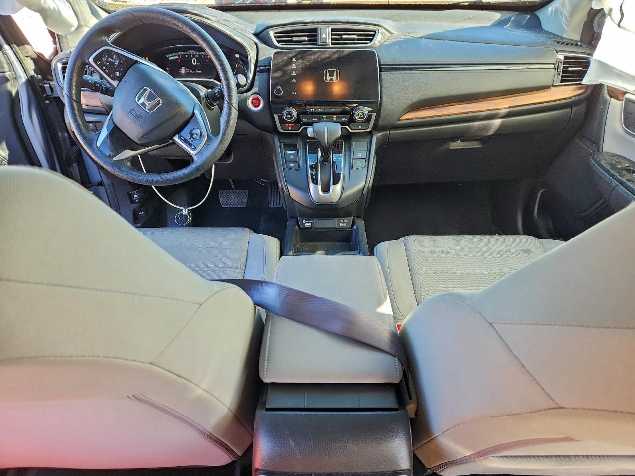 2020 HONDA CR-V EX photo 8