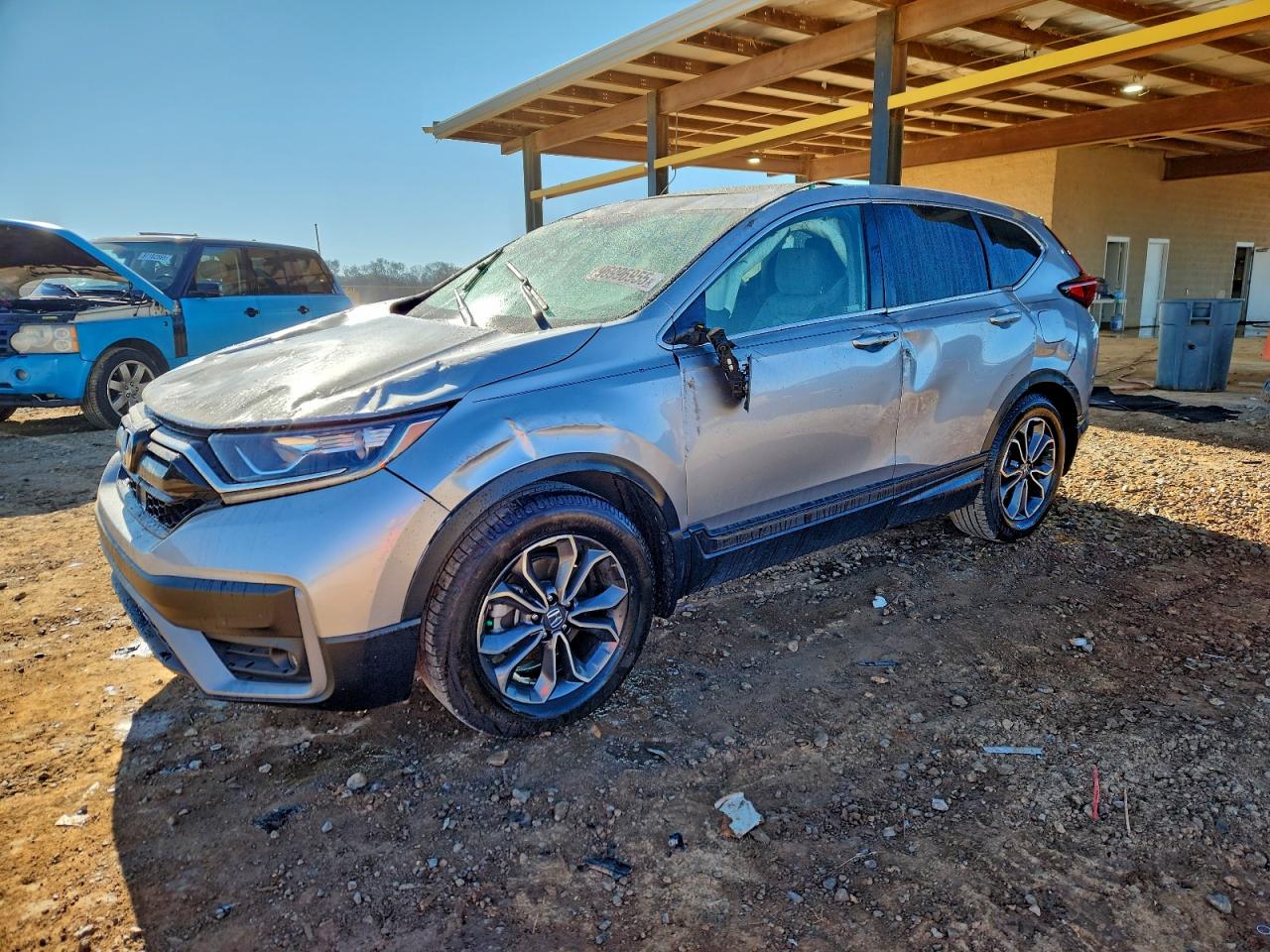 2020 HONDA CR-V