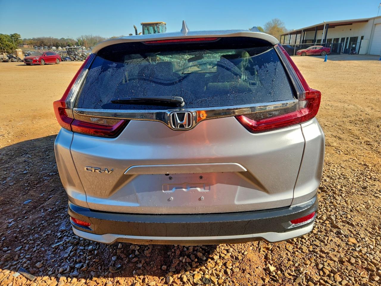 2020 HONDA CR-V EX photo 6