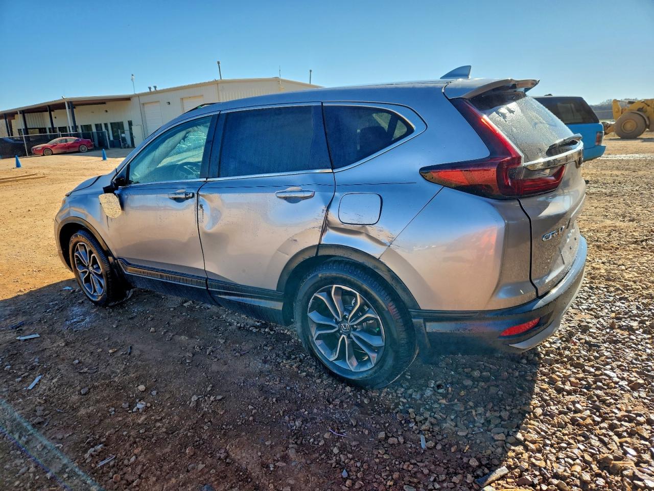2020 HONDA CR-V EX photo 2