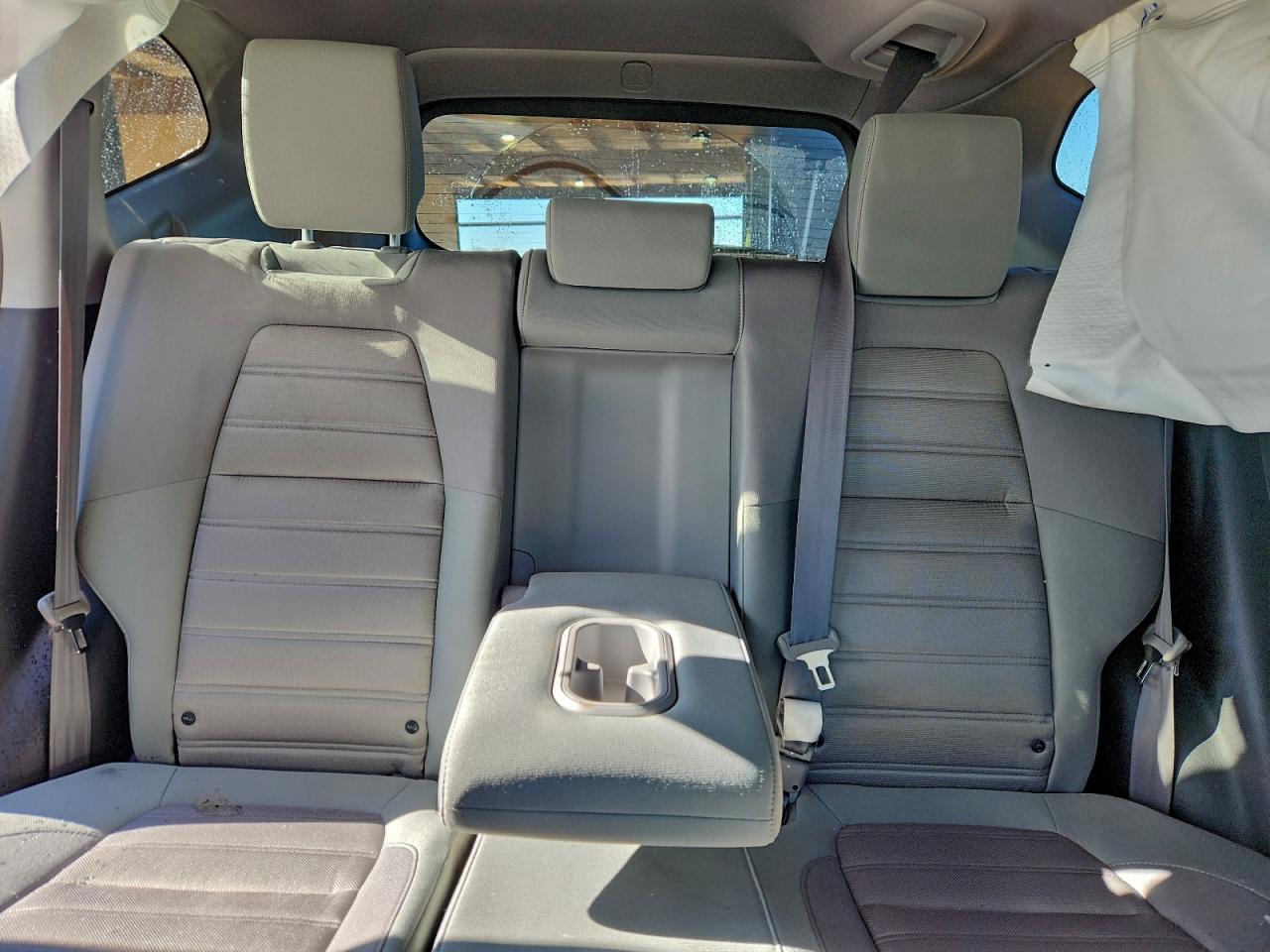 2020 HONDA CR-V EX photo 10