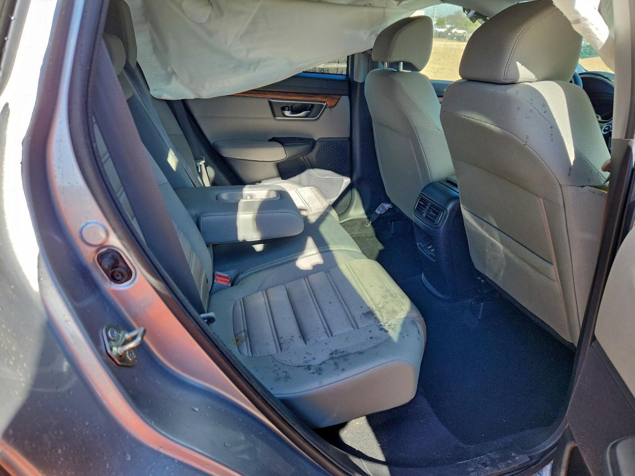 2020 HONDA CR-V EX photo 11