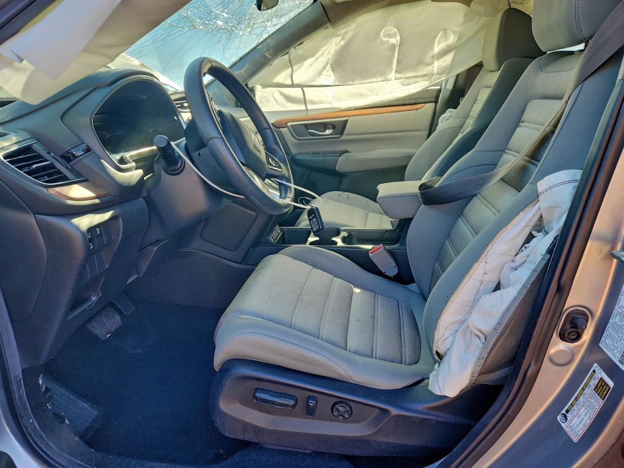 2020 HONDA CR-V EX photo 7