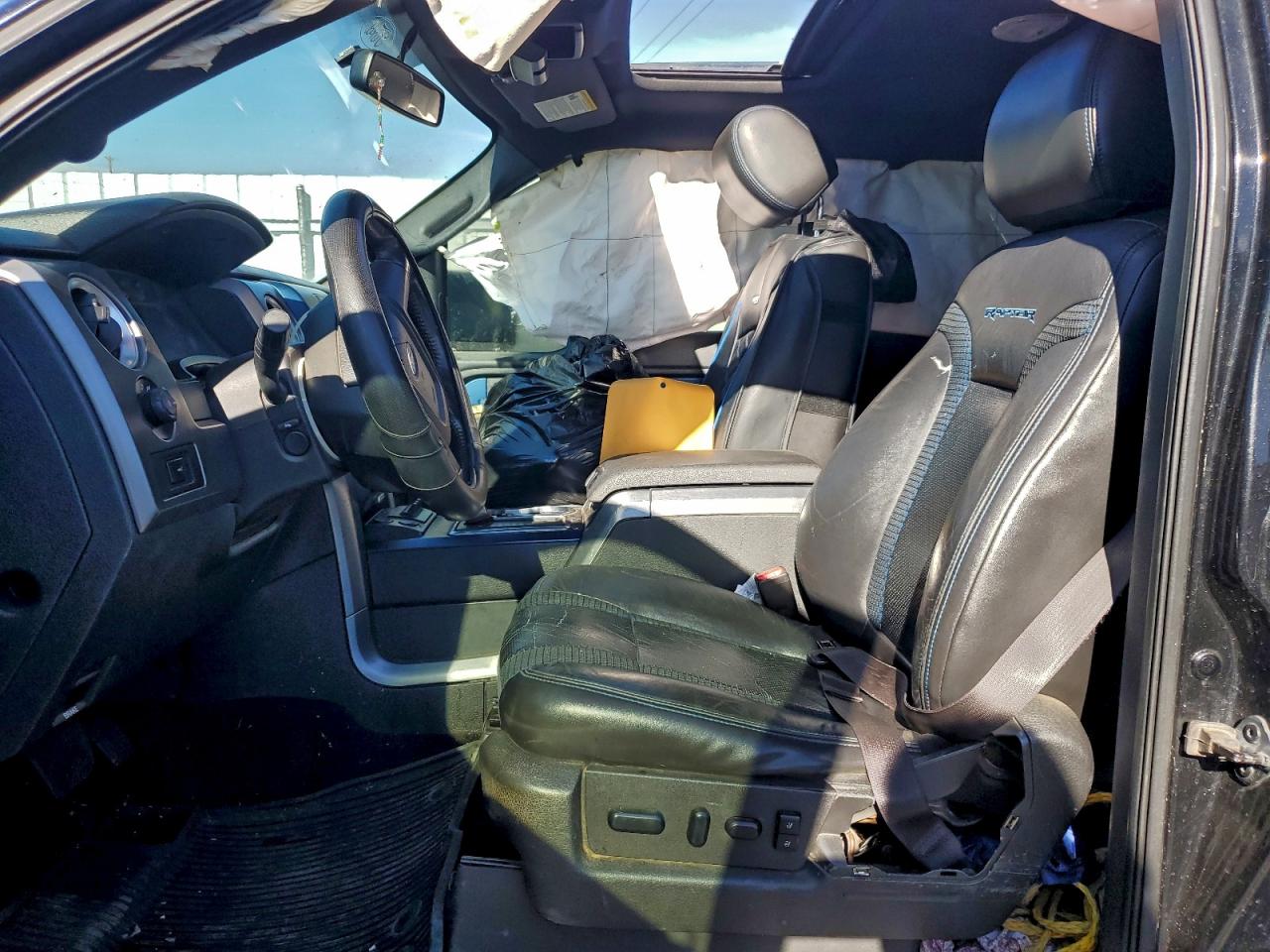 2013 FORD F150 SVT RAPTOR photo 13