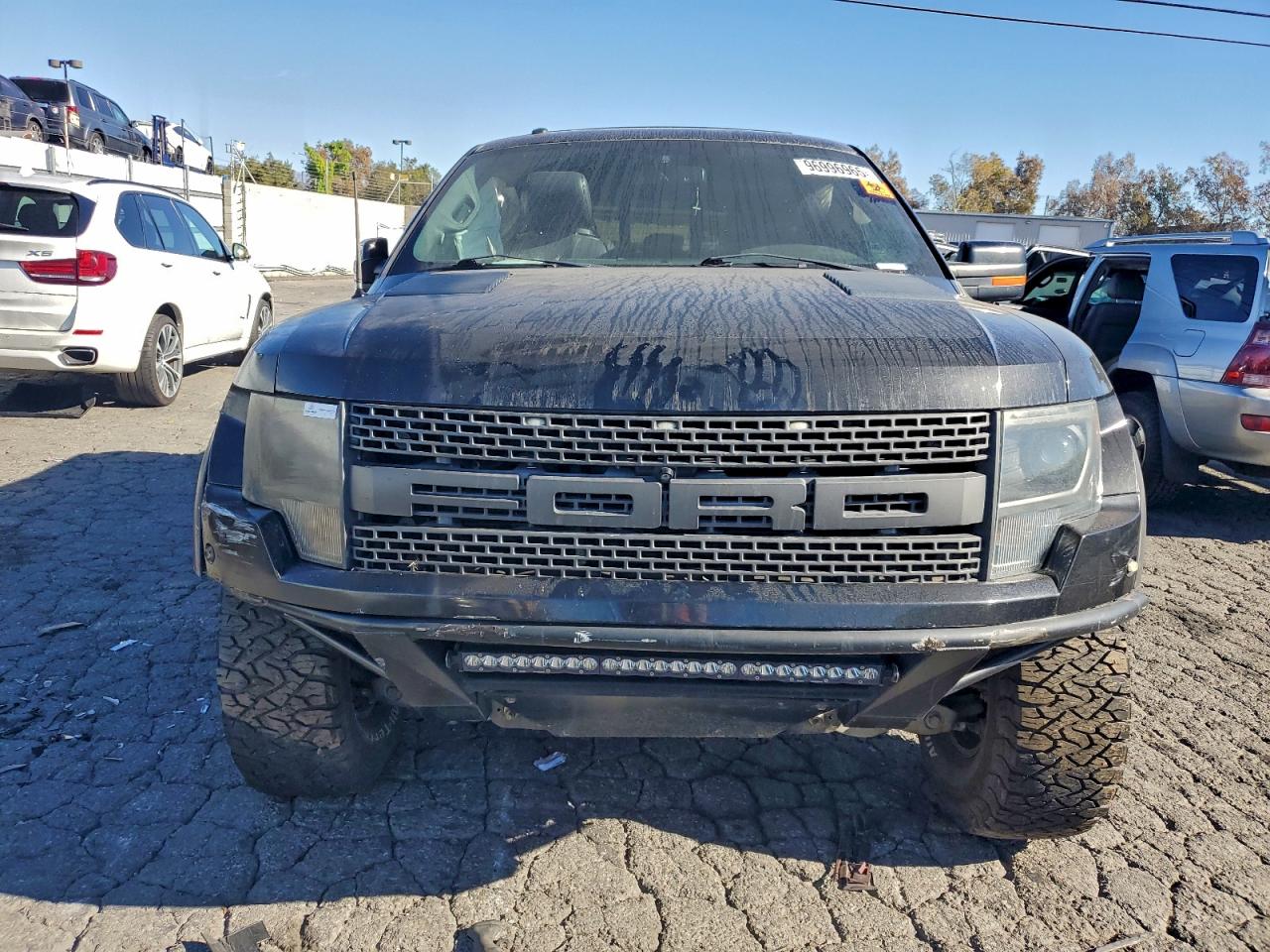 2013 FORD F150 SVT RAPTOR photo 9