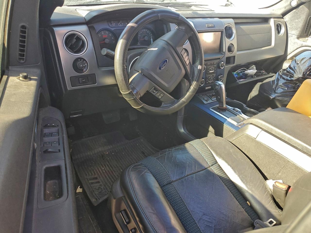 2013 FORD F150 SVT RAPTOR photo 15