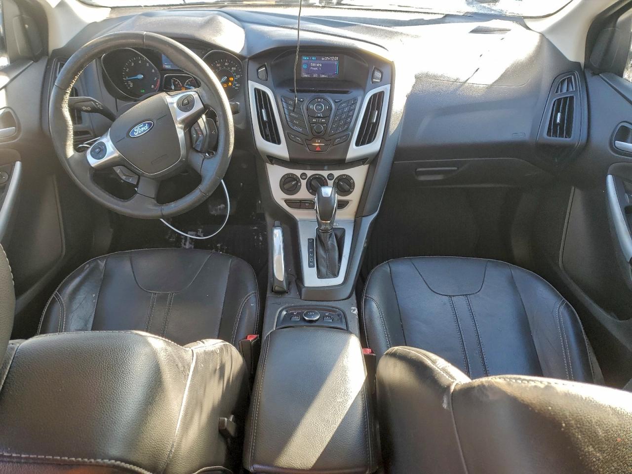 2013 FORD FOCUS SE photo 15
