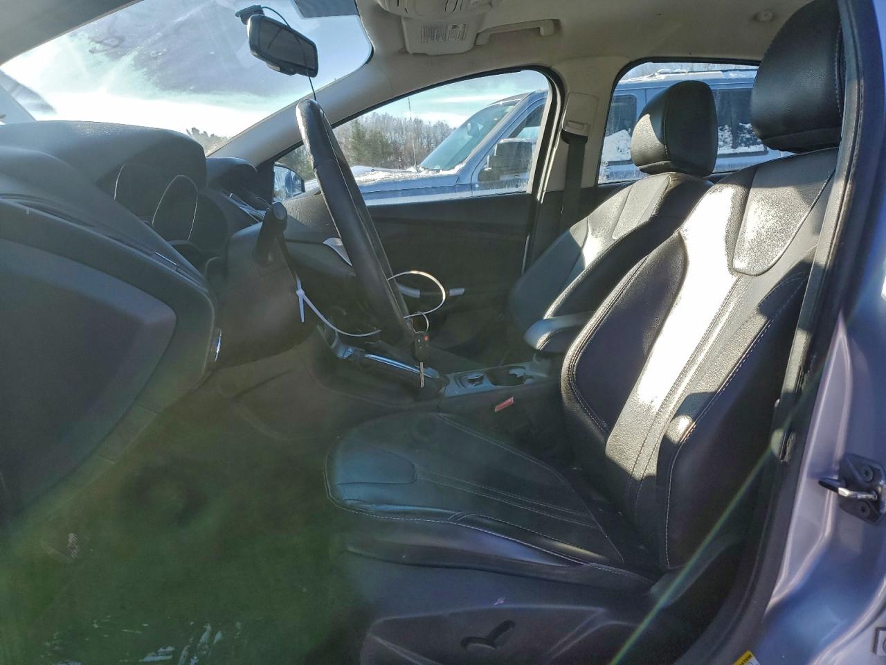 2013 FORD FOCUS SE photo 13