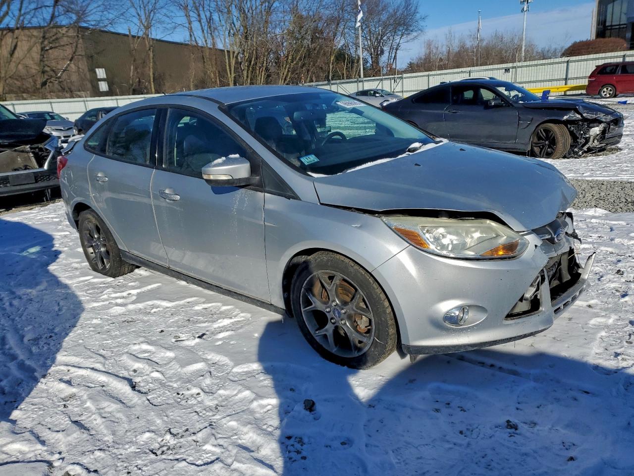 2013 FORD FOCUS SE photo 7