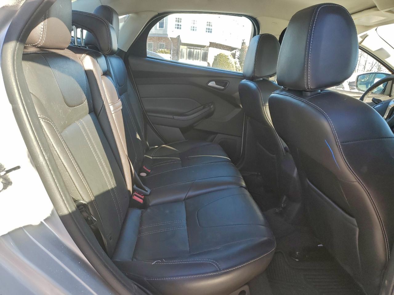2013 FORD FOCUS SE photo 19