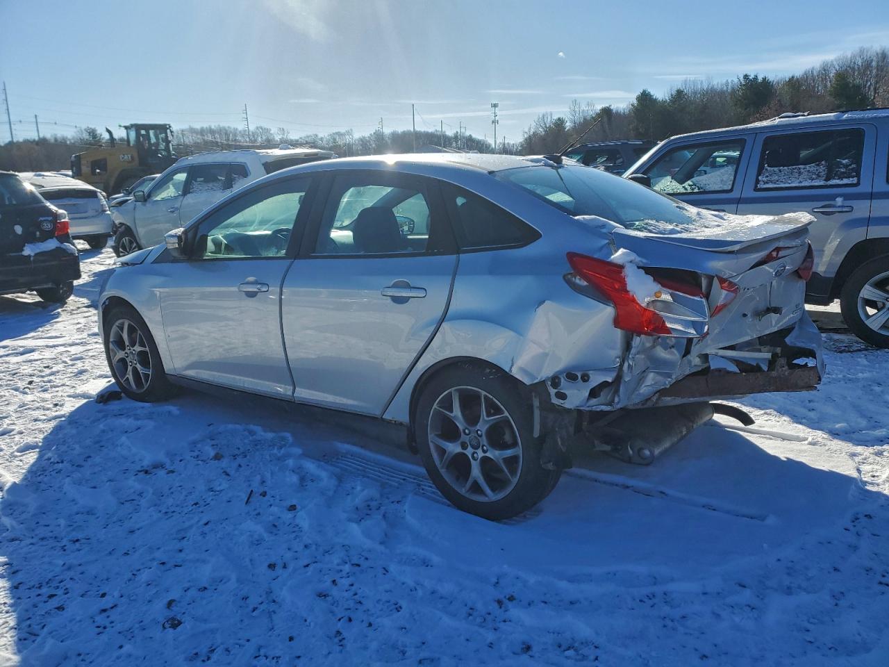 2013 FORD FOCUS SE photo 3