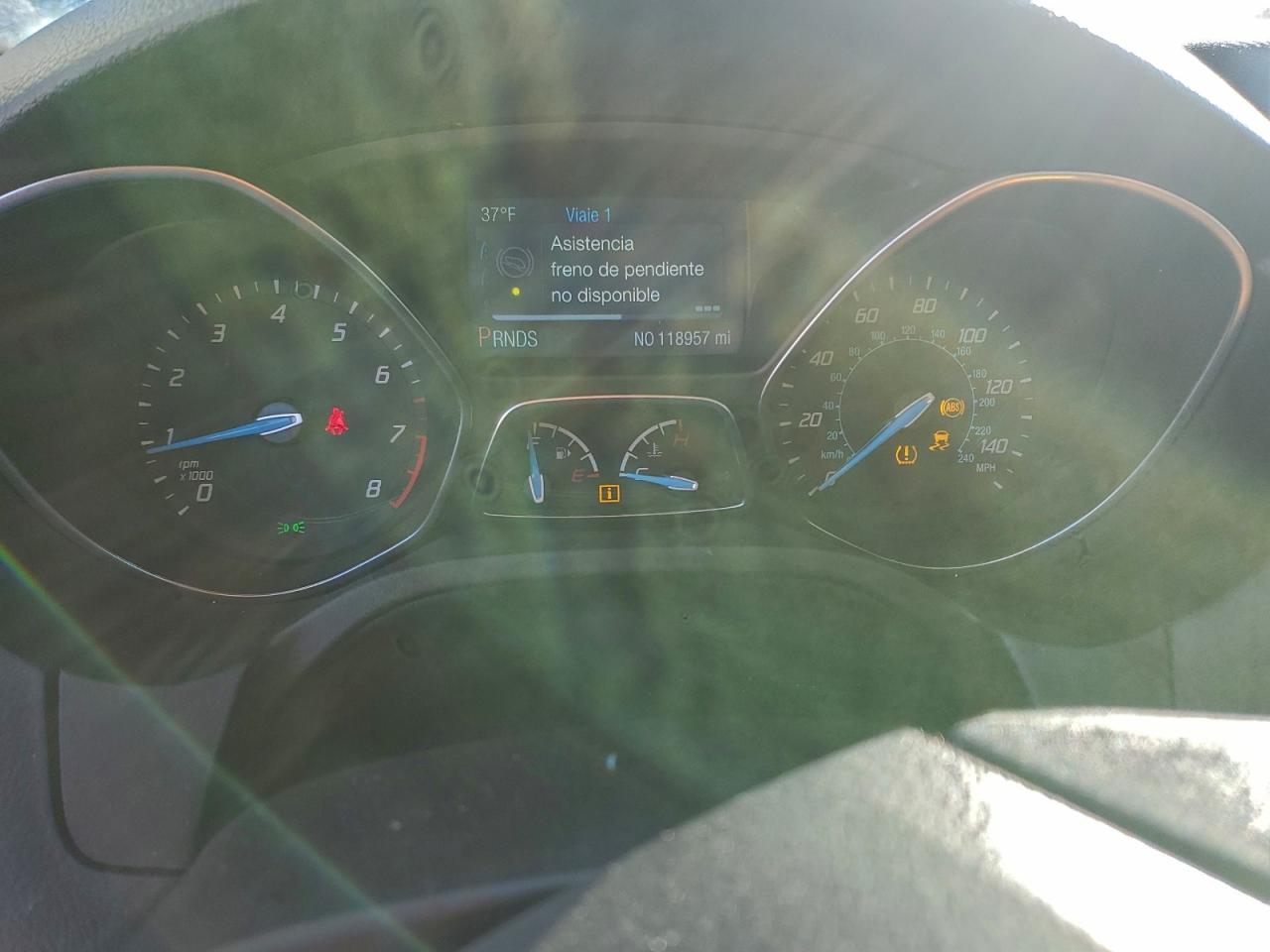 2013 FORD FOCUS SE photo 17