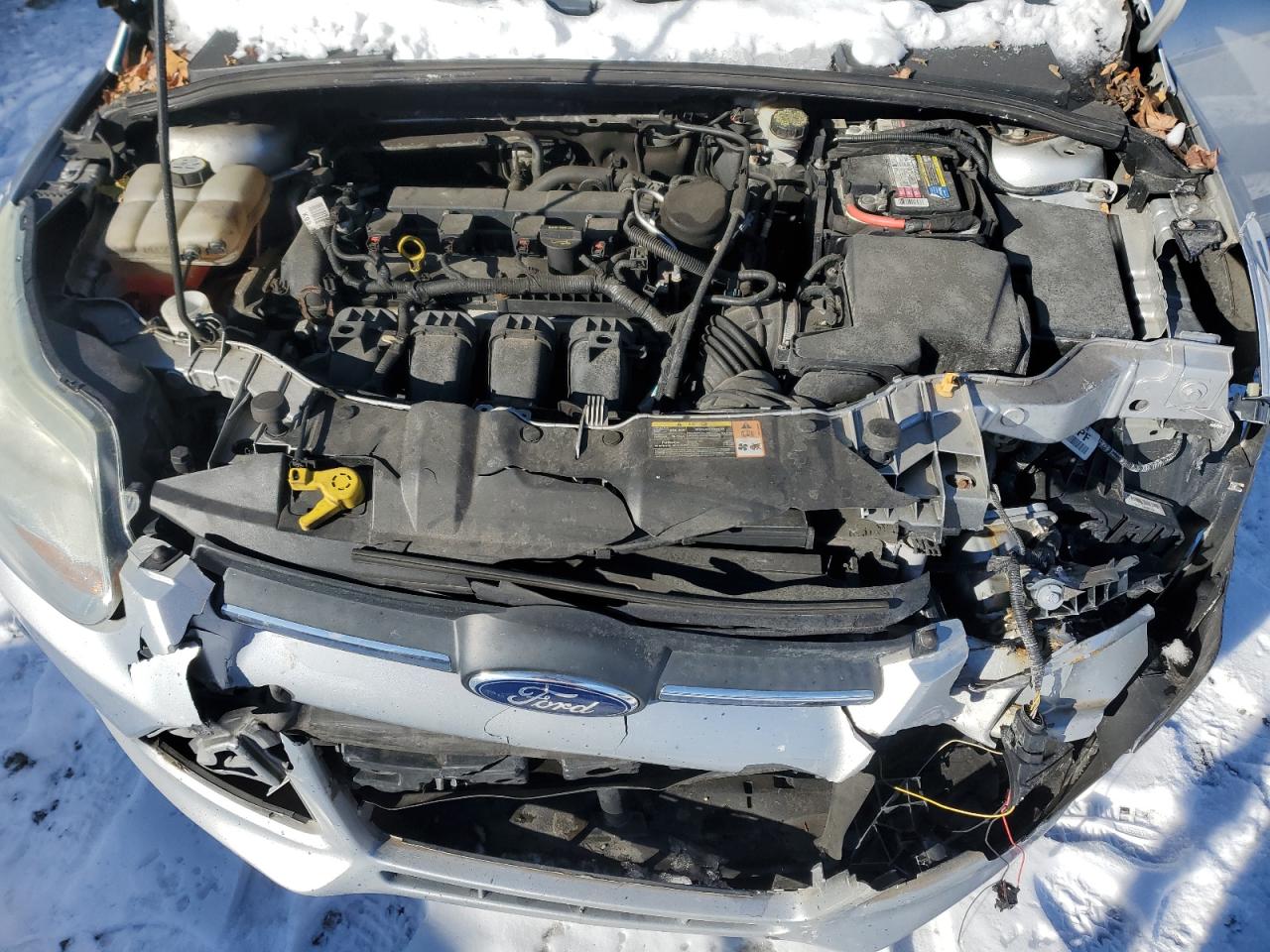 2013 FORD FOCUS SE photo 21