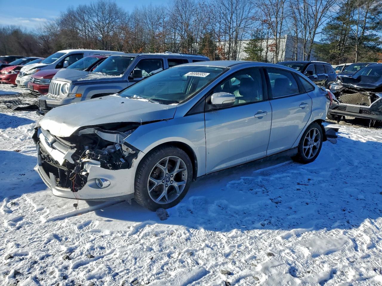 2013 FORD FOCUS