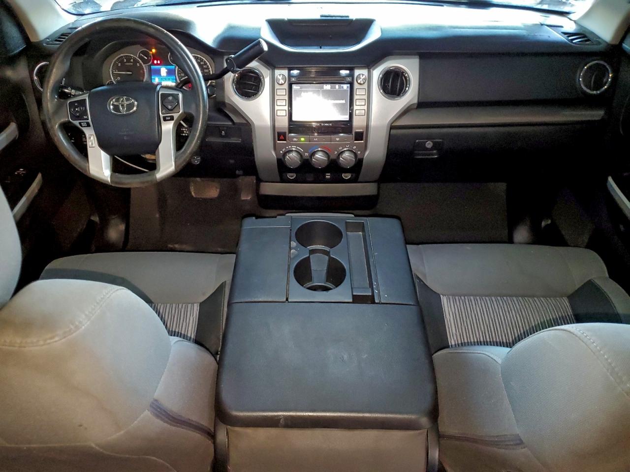 2014 TOYOTA TUNDRA CREWMAX SR5 photo 22