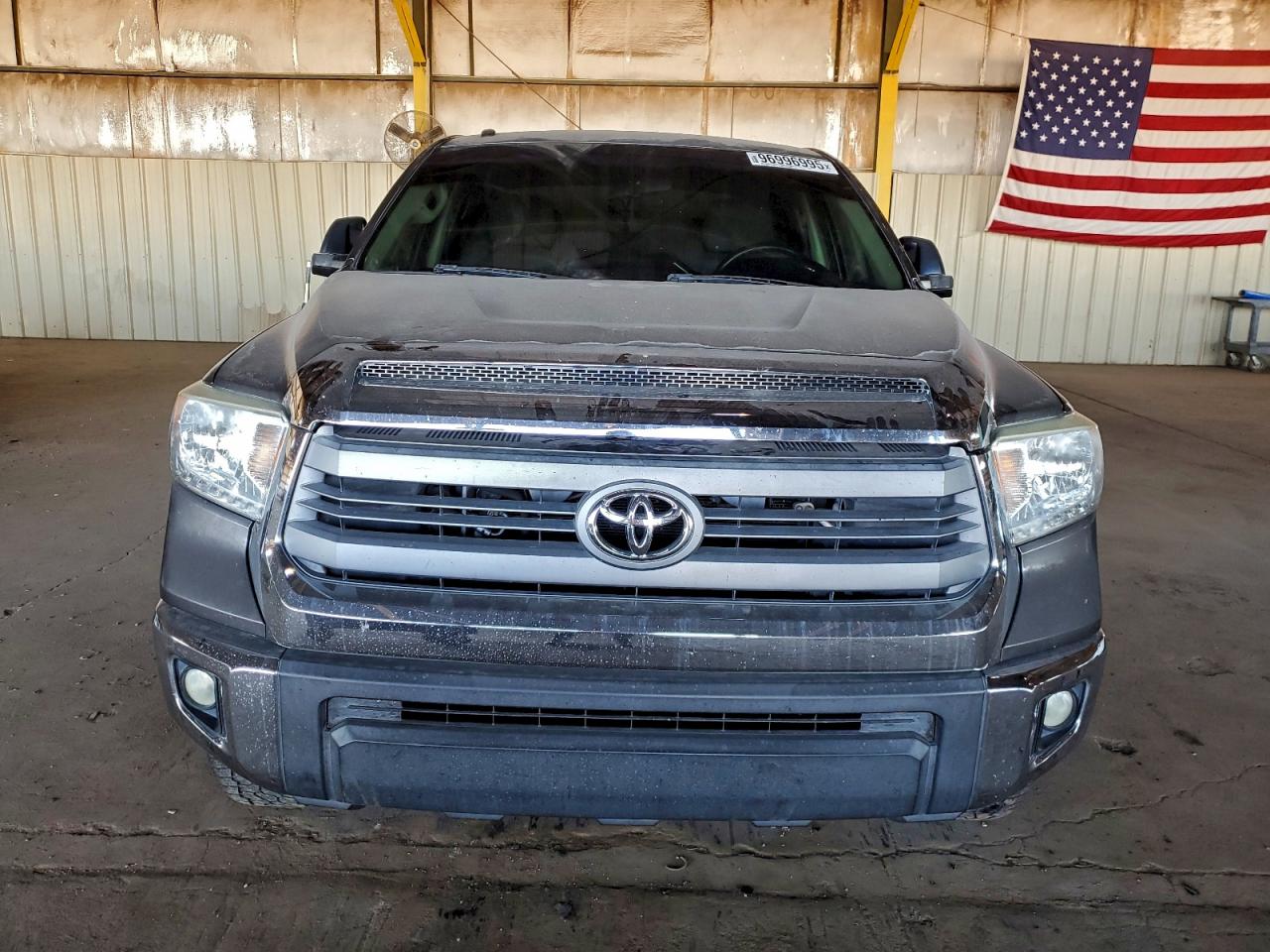 2014 TOYOTA TUNDRA CREWMAX SR5 photo 13