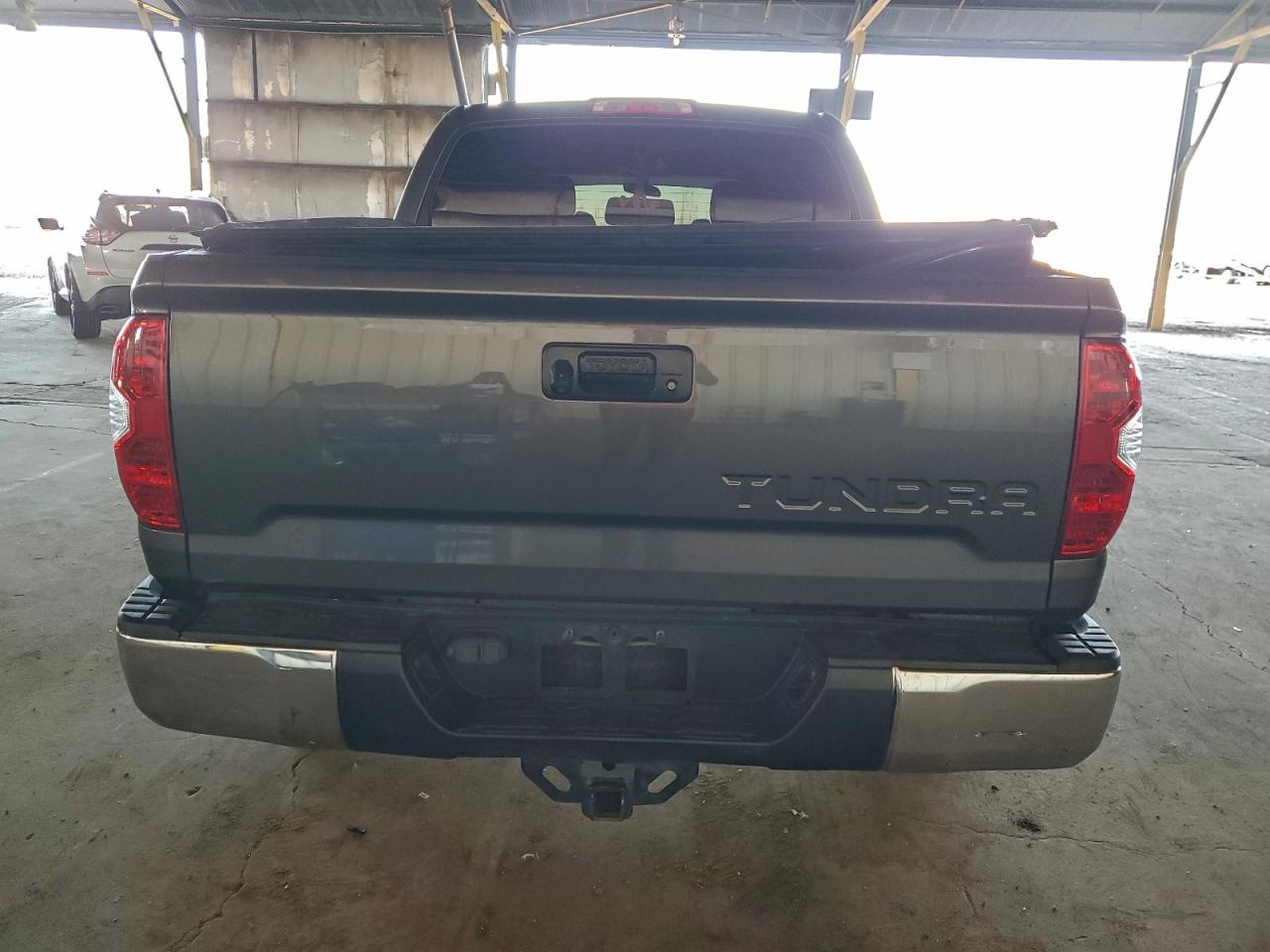 2014 TOYOTA TUNDRA CREWMAX SR5 photo 16