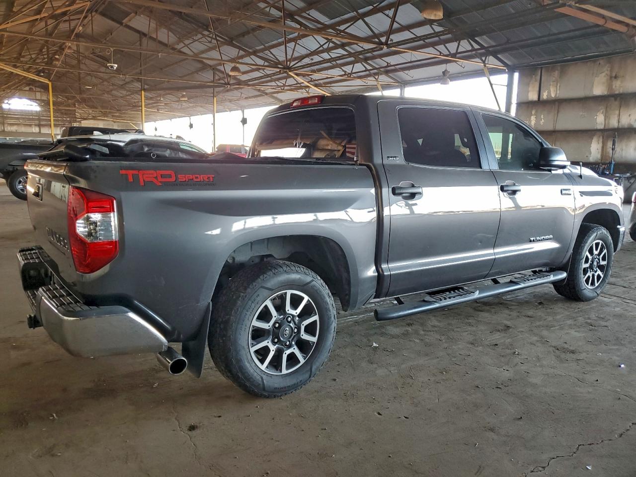 2014 TOYOTA TUNDRA CREWMAX SR5 photo 7