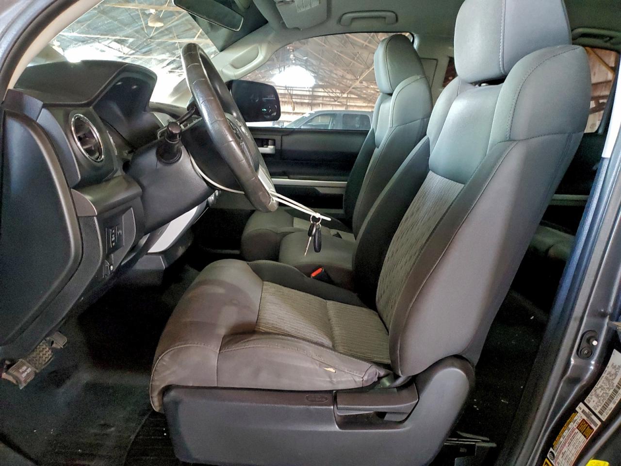 2014 TOYOTA TUNDRA CREWMAX SR5 photo 19