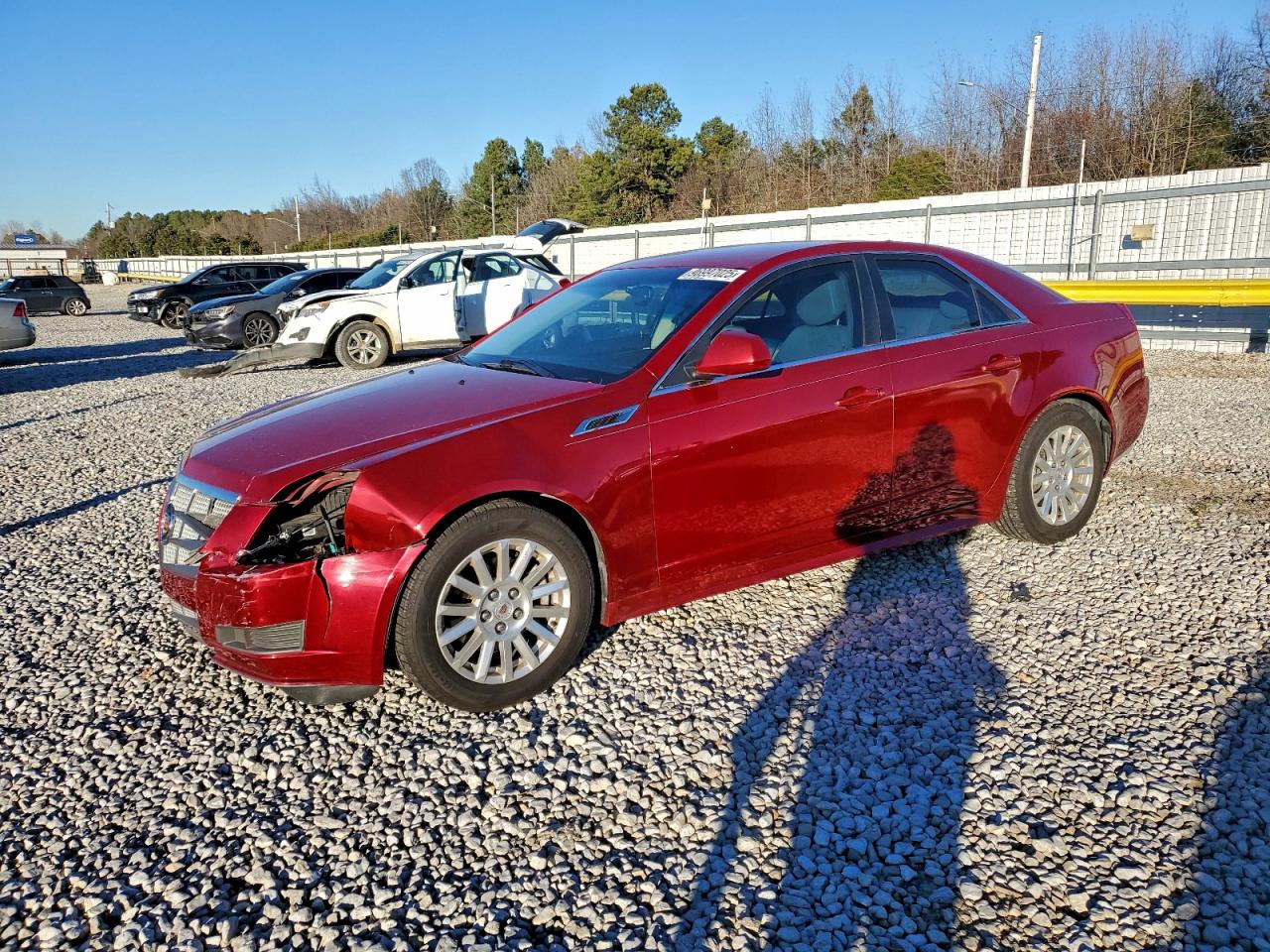 2011 CADILLAC CTS