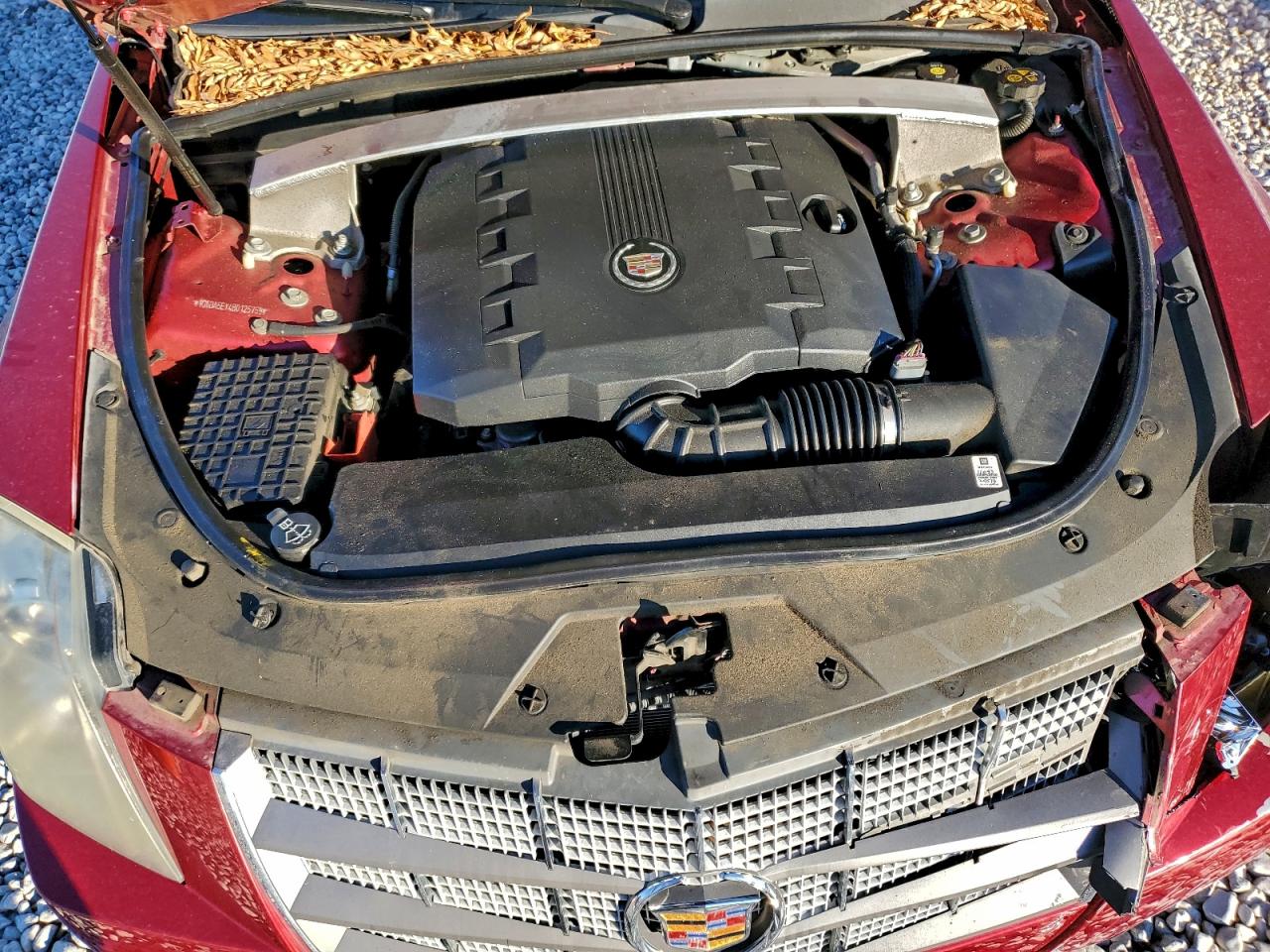 2011 CADILLAC CTS photo 21