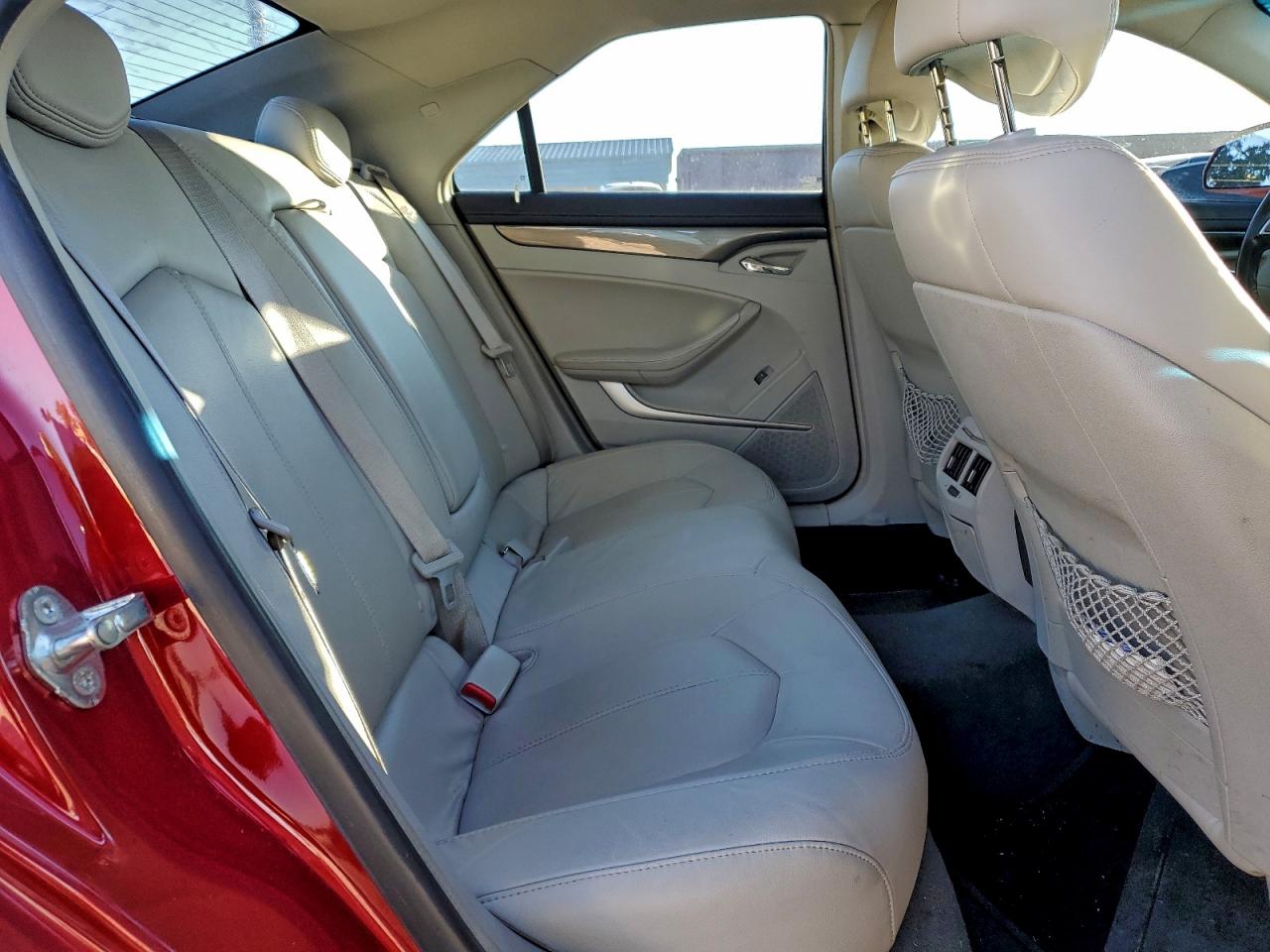 2011 CADILLAC CTS photo 19