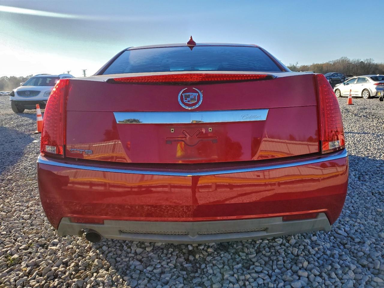 2011 CADILLAC CTS photo 11