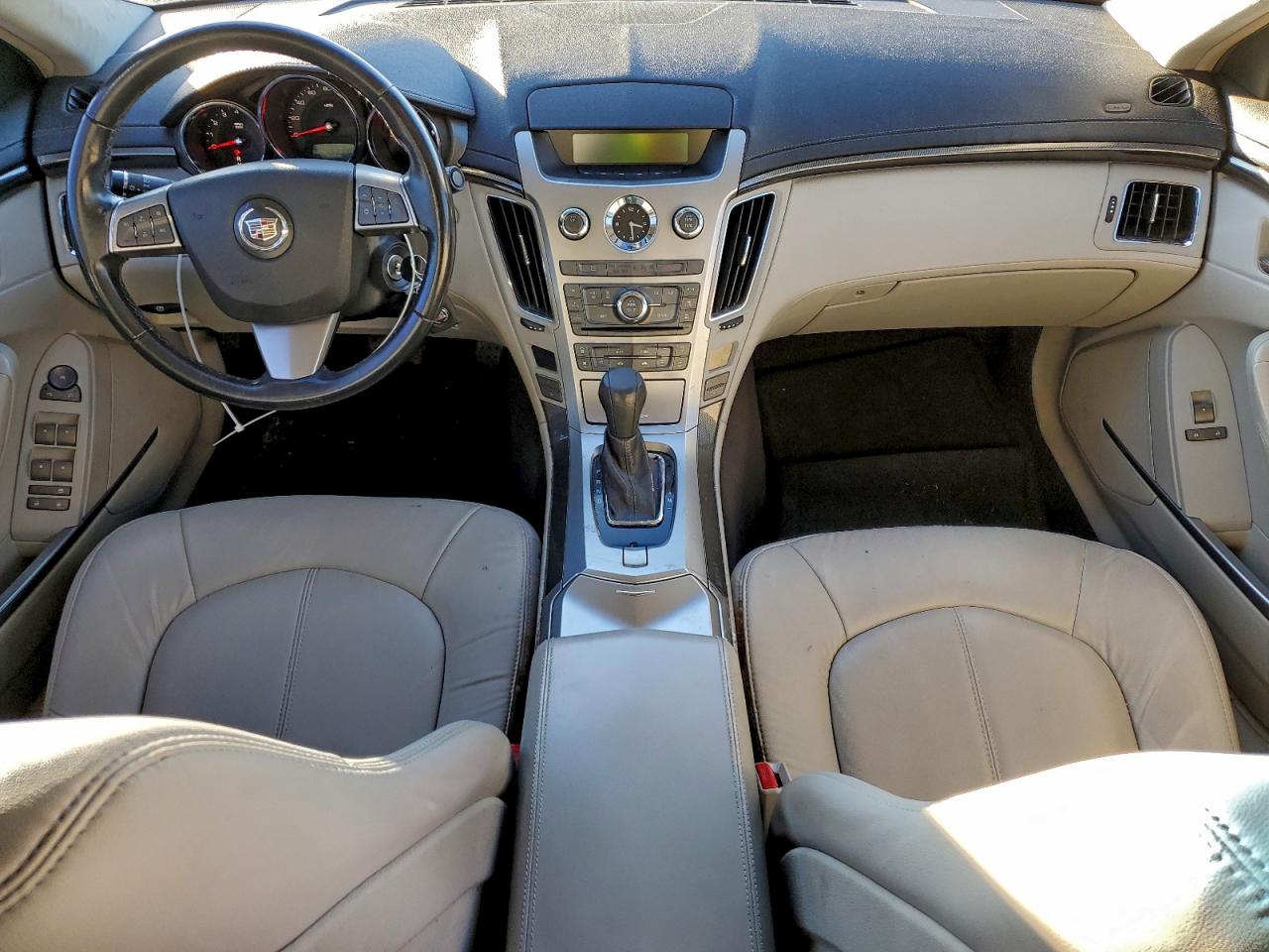 2011 CADILLAC CTS photo 15