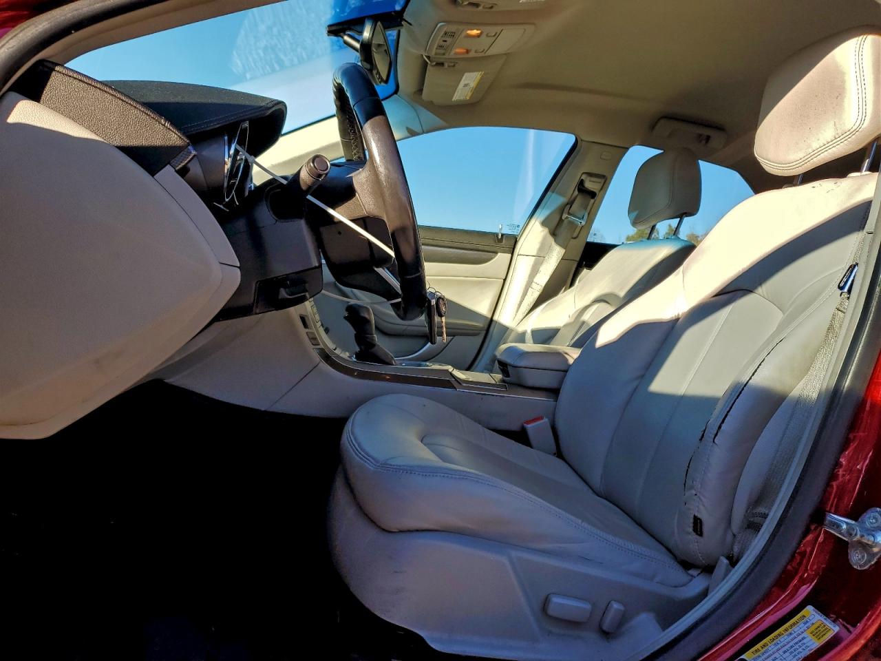 2011 CADILLAC CTS photo 13
