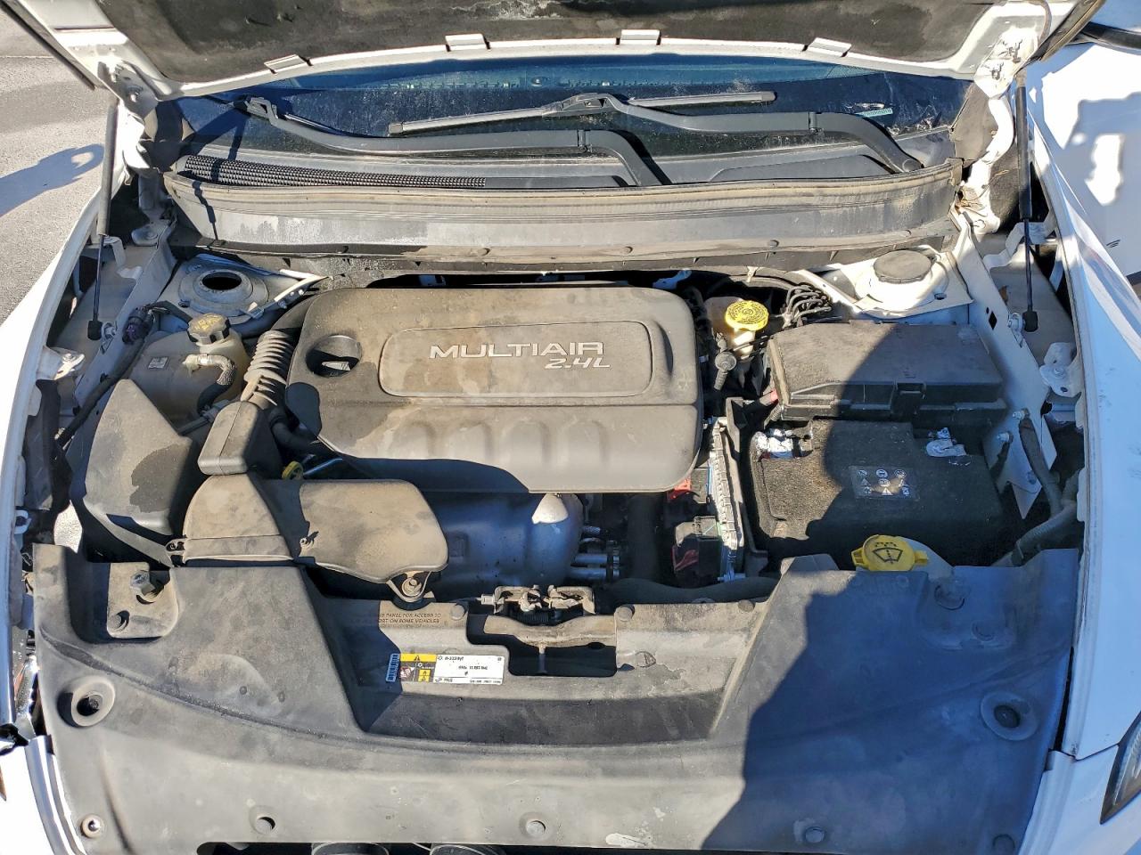 2018 JEEP CHEROKEE LATITUDE photo 21