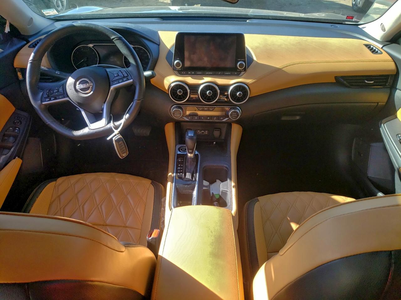 2024 NISSAN SENTRA SV photo 8